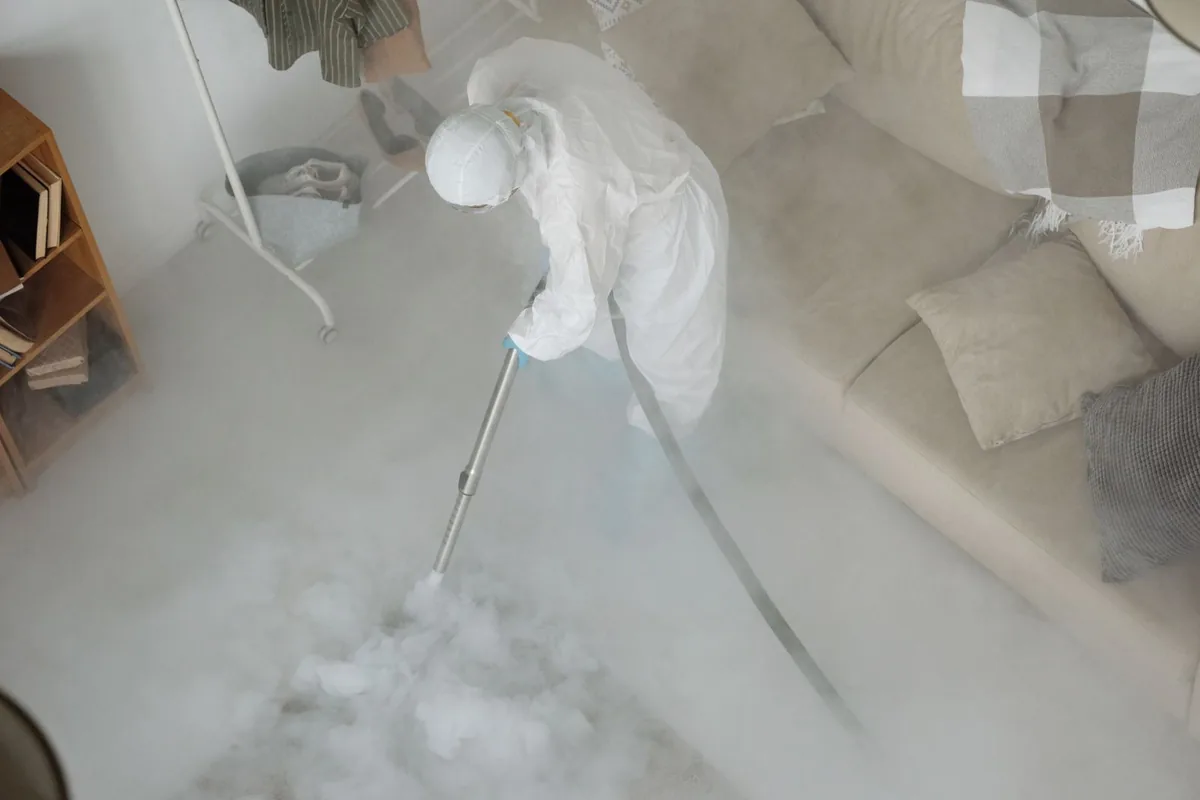 Biohazard Cleanup in Pierce City, MO